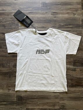 NWT - Hood by Air Digital Logo Oversized T-shirt